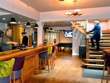 Stones Hotel&Bar Minehead Exterior foto