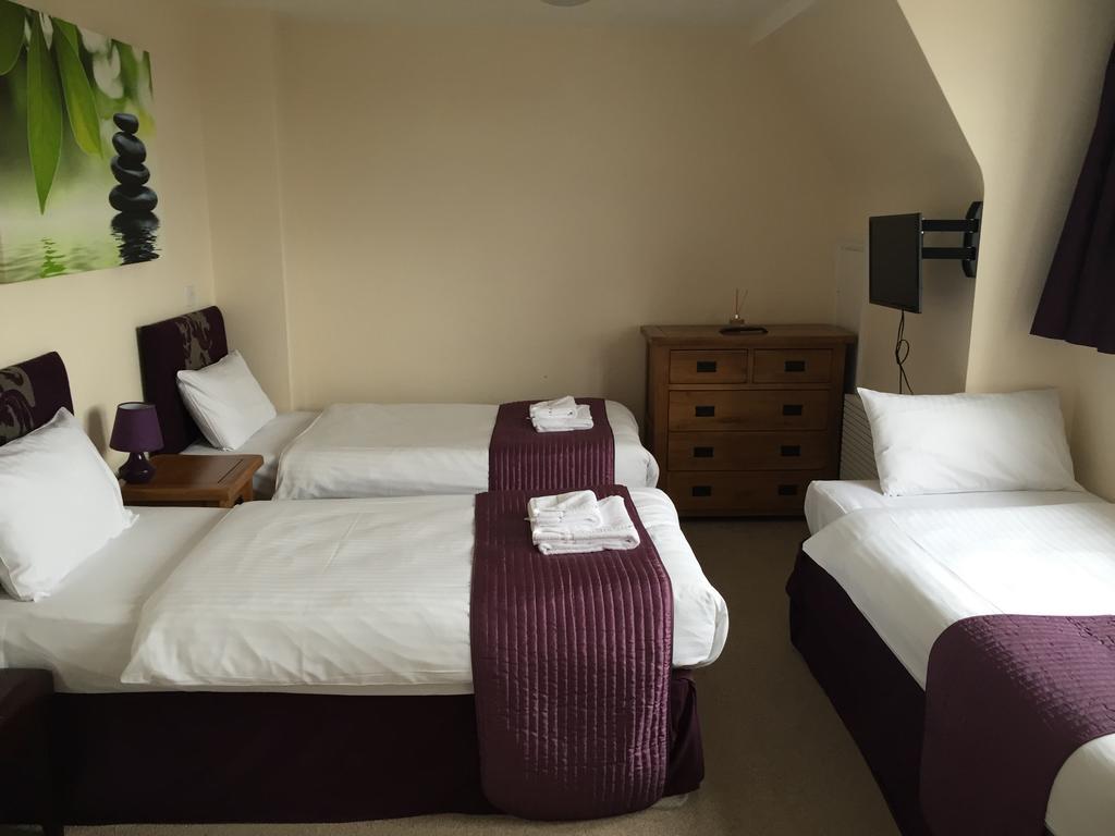 Stones Hotel&Bar Minehead Zimmer foto