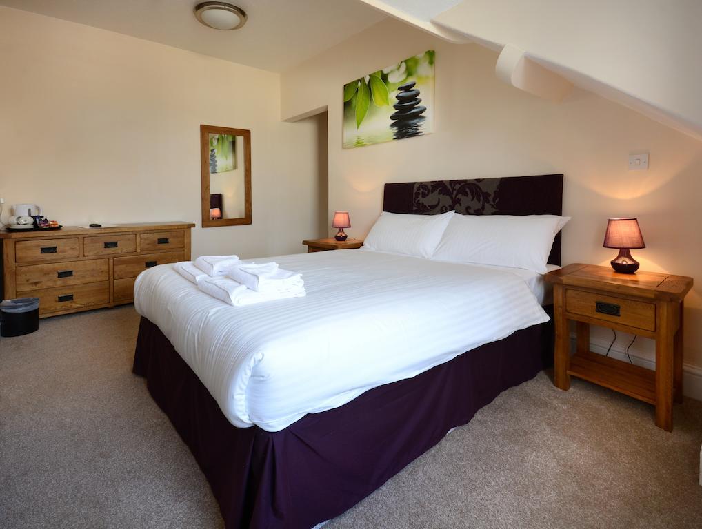 Stones Hotel&Bar Minehead Zimmer foto