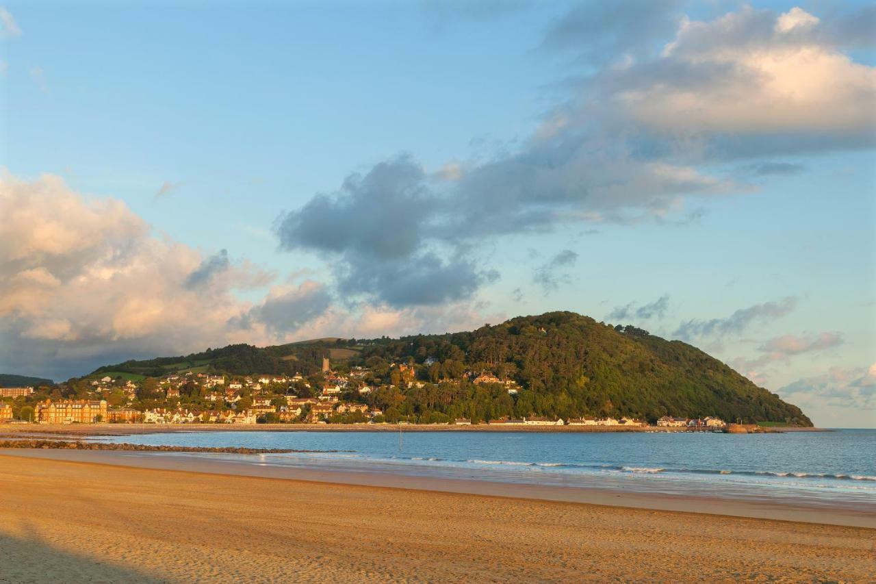 Stones Hotel&Bar Minehead Exterior foto